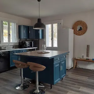 L'ermitage , Cahors France