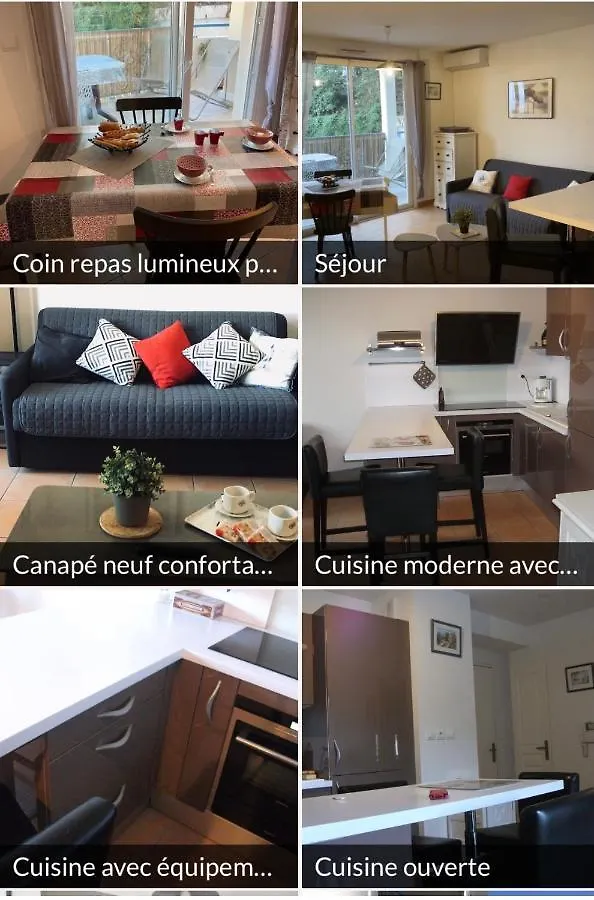 Apartment Joli Appartement Tout Confort Hyeres