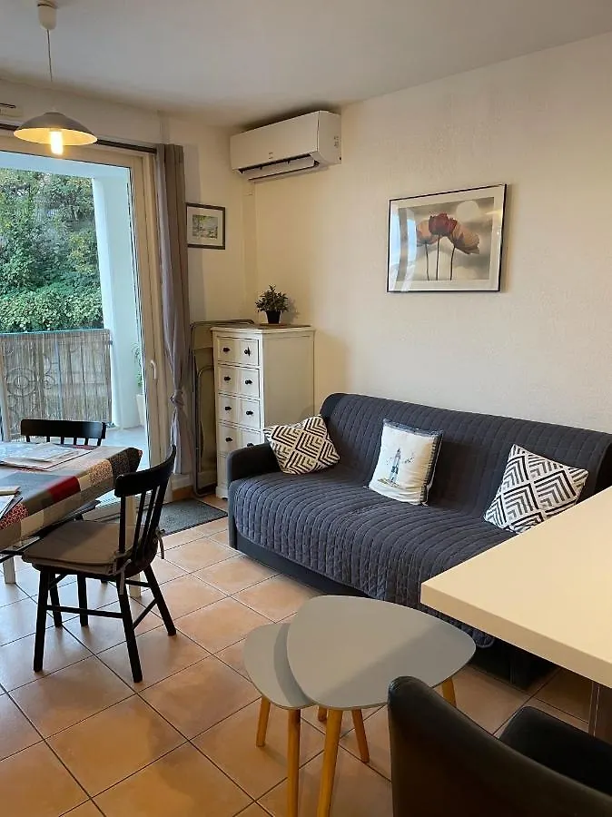 Apartment Joli Appartement Tout Confort Hyeres France