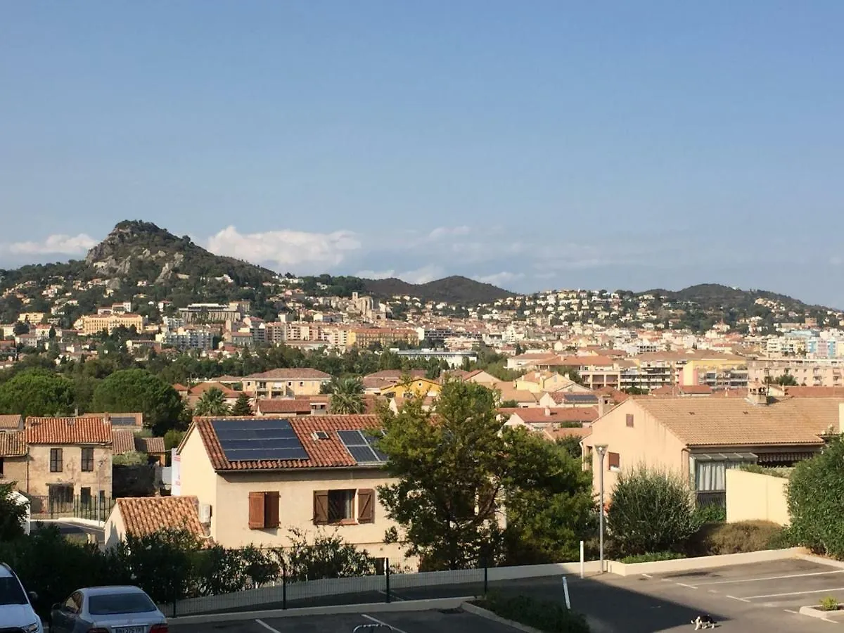 Apartment Joli Appartement Tout Confort Hyeres